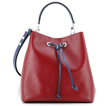 NeoNoe Handbag Epi Leather MM