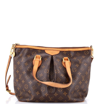 Palermo Handbag Monogram Canvas PM