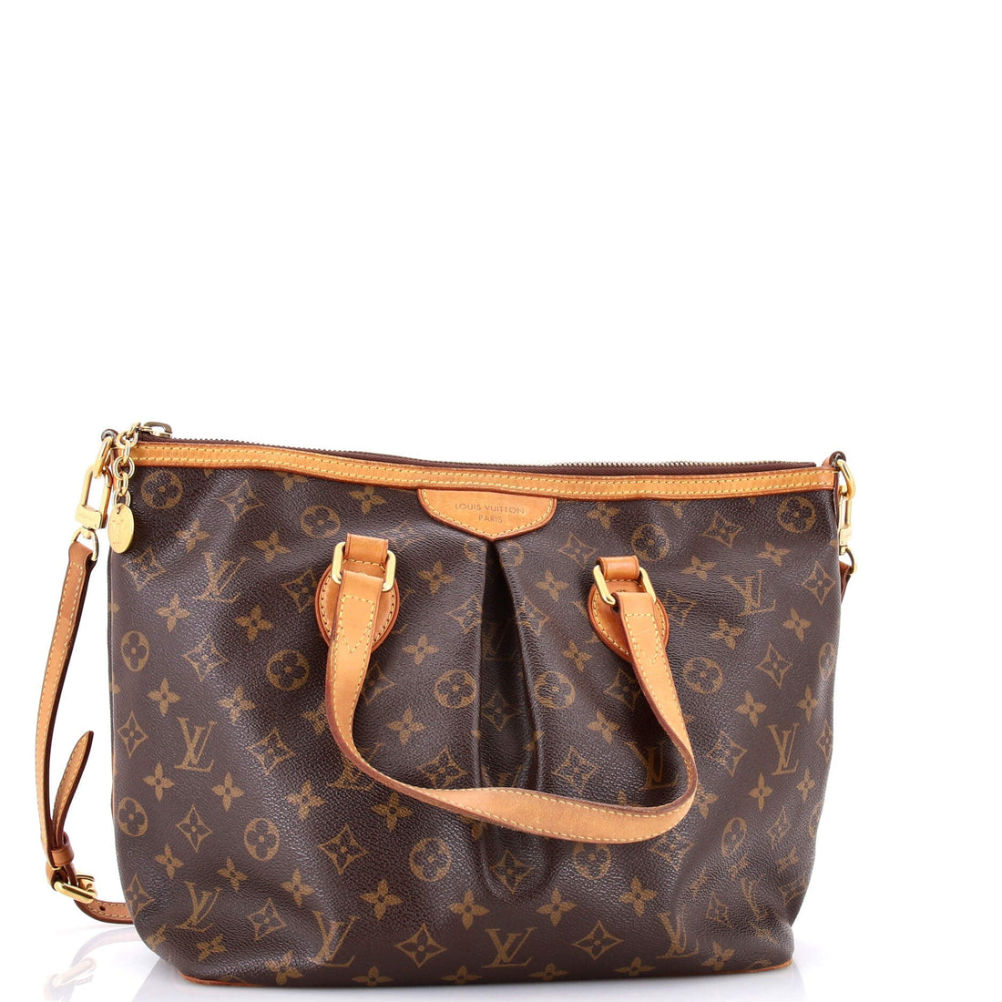 Palermo Handbag Monogram Canvas PM