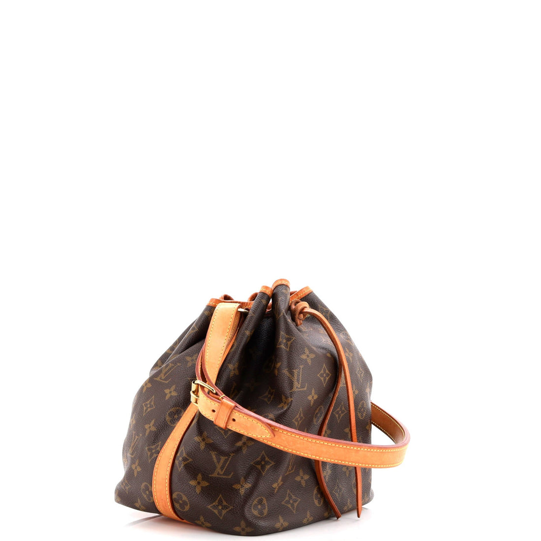 Petit Noe Handbag Monogram Canvas
