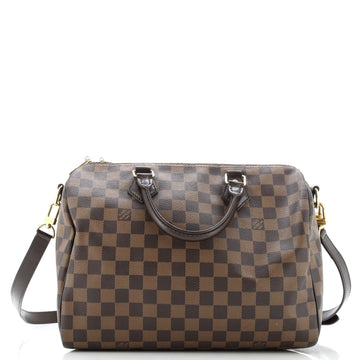 Speedy Bandouliere Bag Damier 30