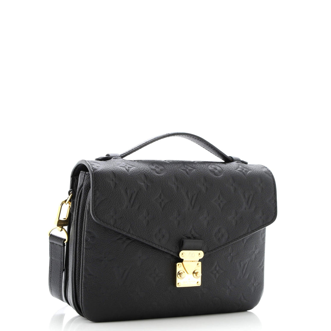 Pochette Metis Monogram Empreinte Leather