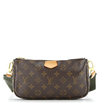 Multi Pochette Accessoires Monogram Canvas