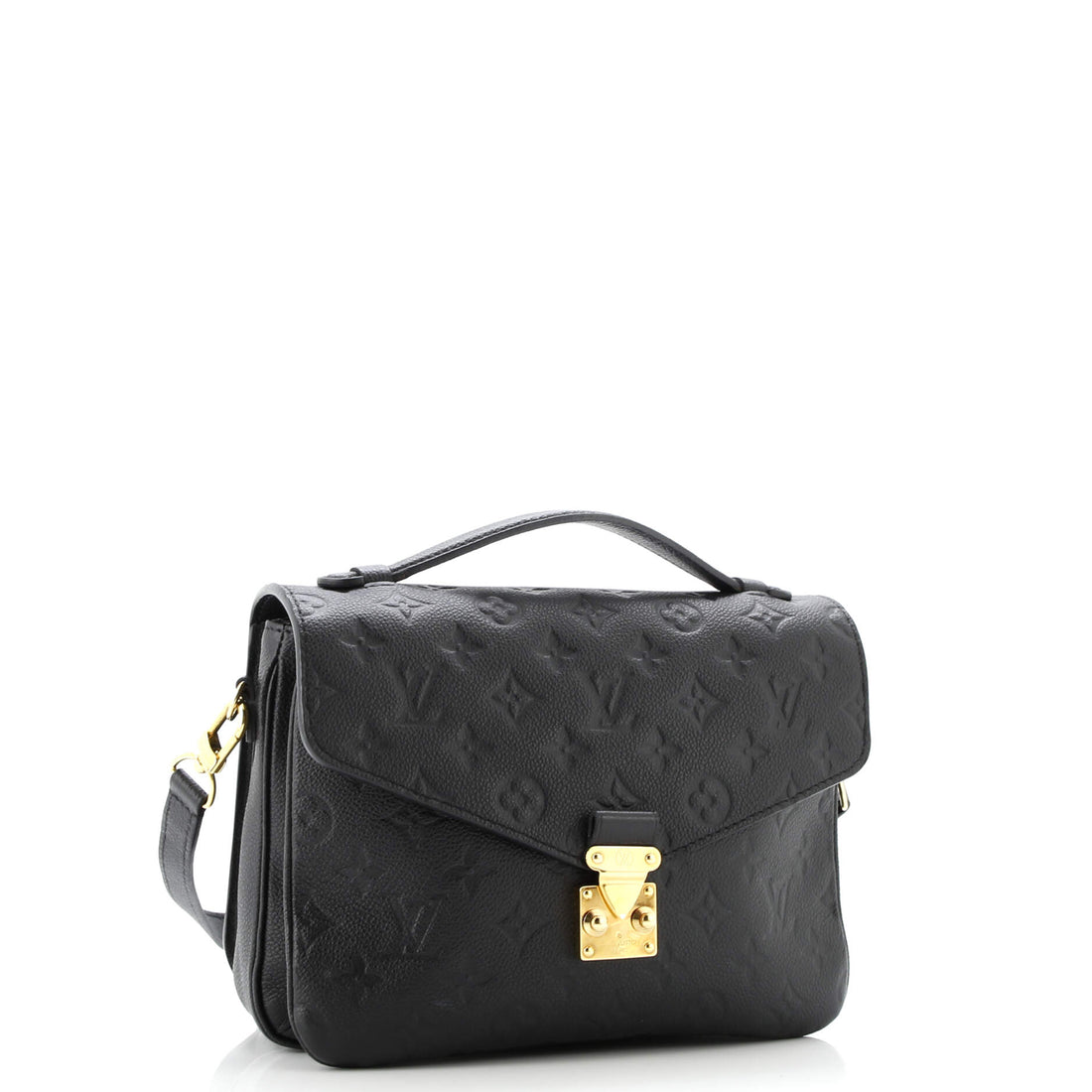 Pochette Metis Monogram Empreinte Leather