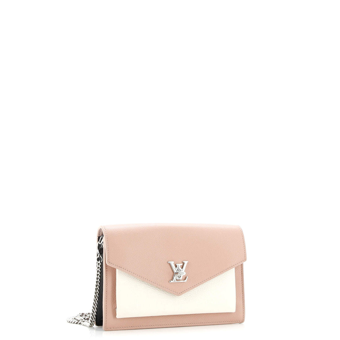 Mylockme Chain Pochette Leather