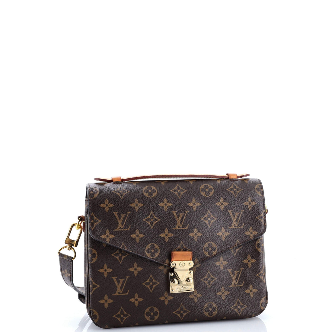 Pochette Metis Monogram Empreinte Leather