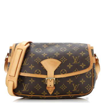 Sologne Handbag Monogram Canvas