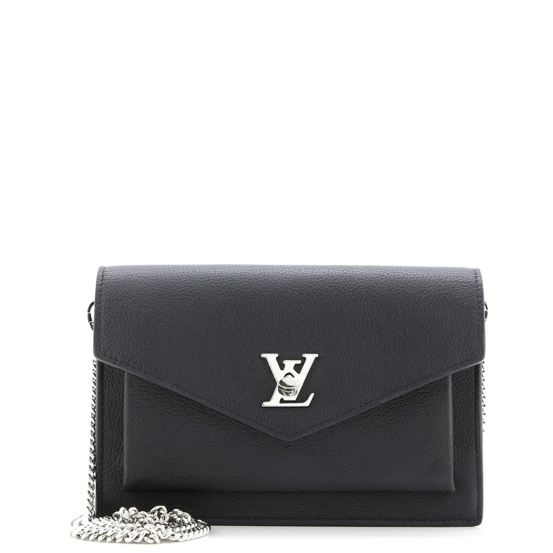 Mylockme Chain Pochette Leather