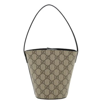 GUCCI VS Canvas Hand Bag 606193  35773A