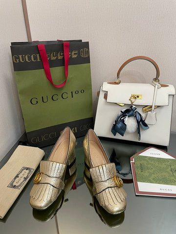 CS - GUKI Shoe - 261