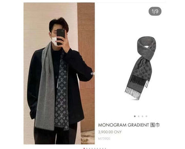 VS - LOV Scarf - 154