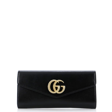 VS Broadway Envelope Clutch Leather