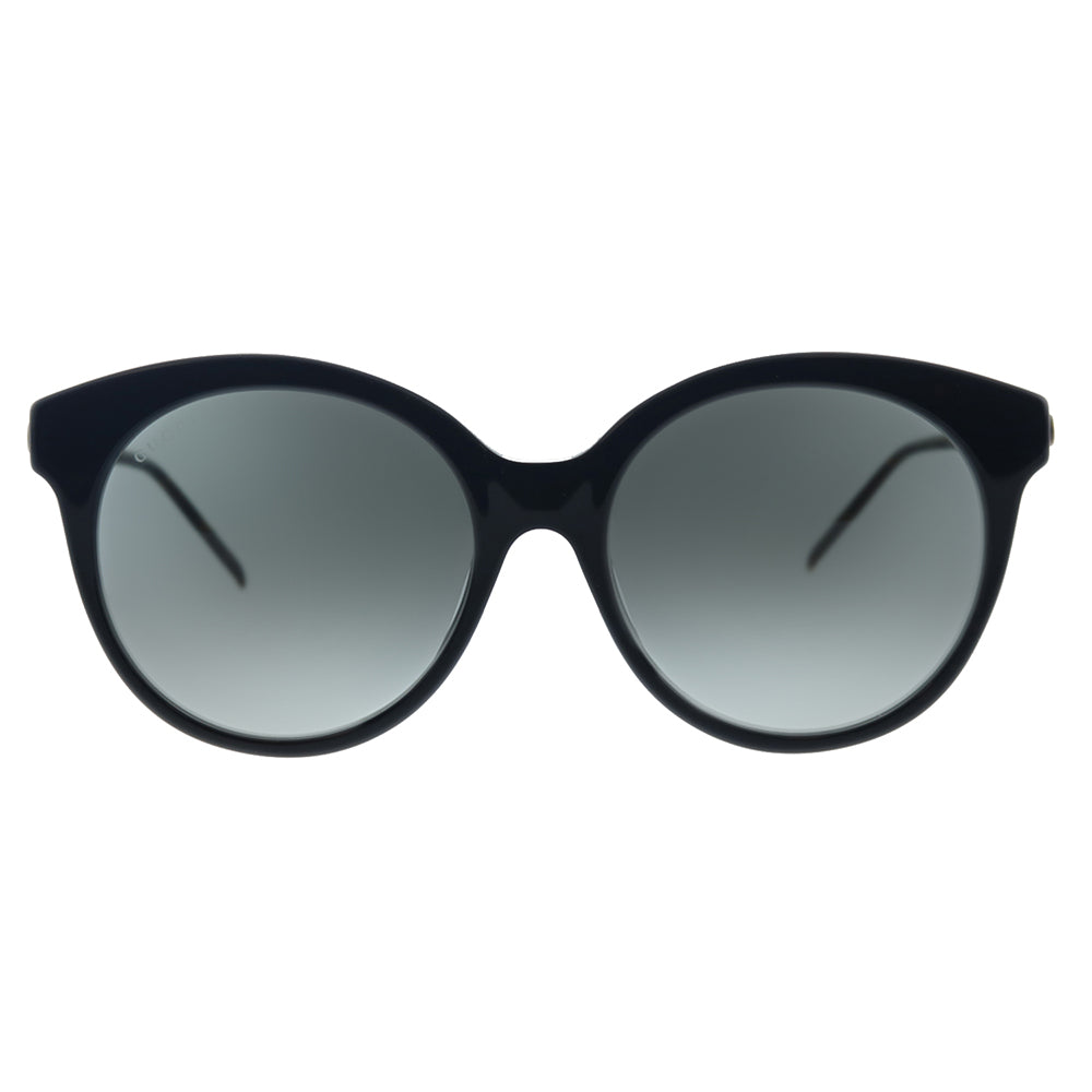 Gucci  VS 0653S 001 Womens Cat-Eye Sunglasses