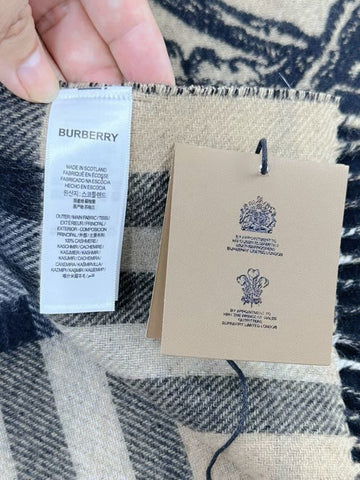 VS - BOR Scarf - 257
