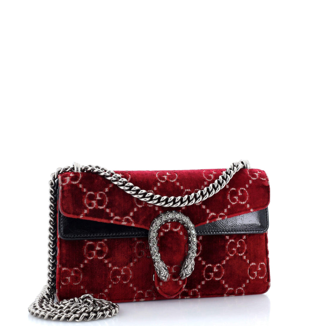 Dionysus Bag VS Velvet Mini