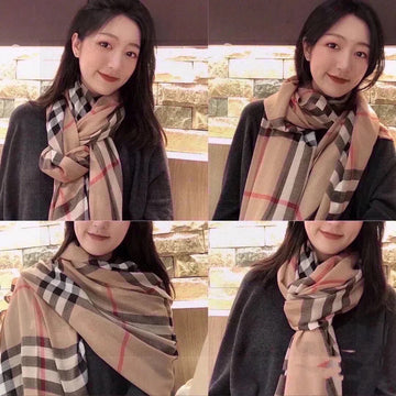 VS - BOR Scarf - 015