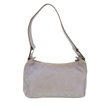 GUCCI VS Canvas Shoulder Bag Purple 92699  39197