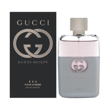 Gucci  1.6 oz Guilty Pour Homme Parfum Spray for Men