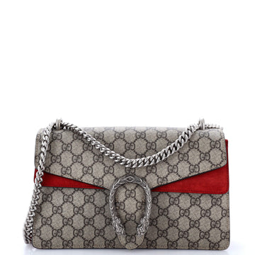 Dionysus Bag VS Coated Canvas Small