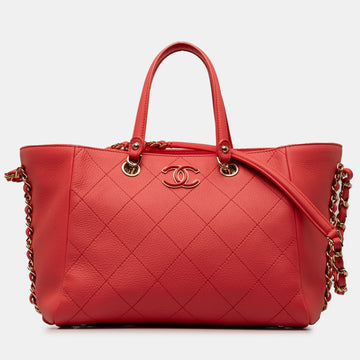 Small Bullskin Neo Soft Shopping Tote
