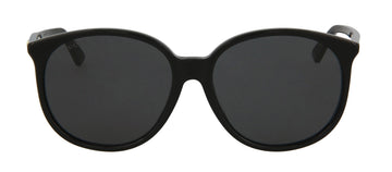 Gucci VS0261SA 001 Round Sunglasses