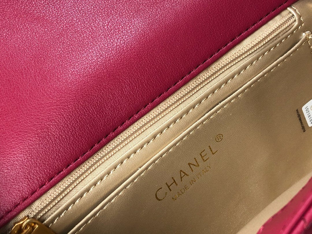 Designer bags by Chanel 224