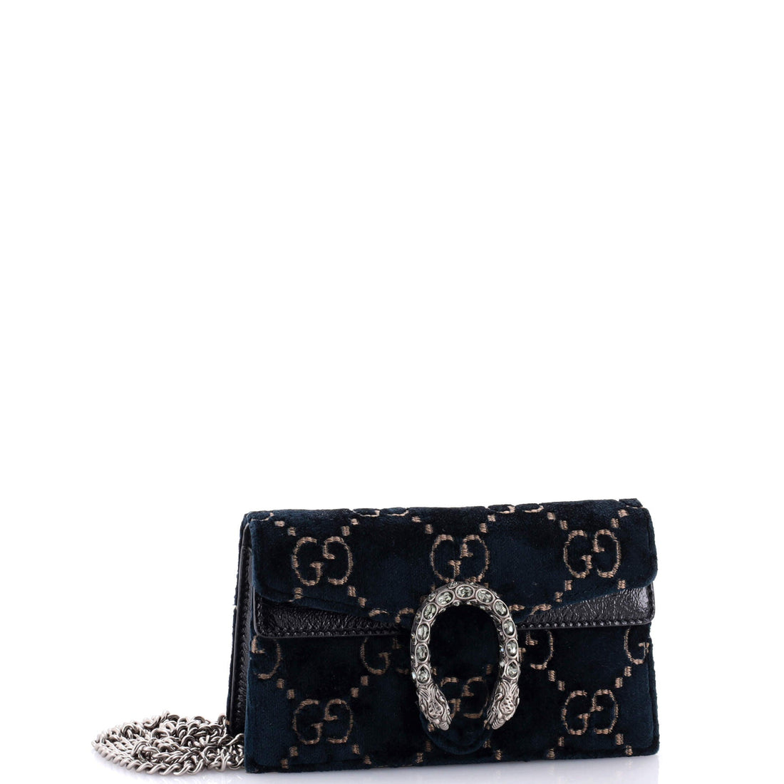 Dionysus Bag VS Velvet Super Mini