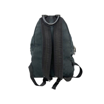 Gucci VS Monogram Web Medium Classic Backpack