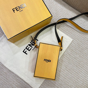 Fendi Luxury Fashion Bag