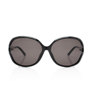 Gucci Oversized VS Sunglasses