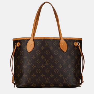Monogram Neverfull PM Bag