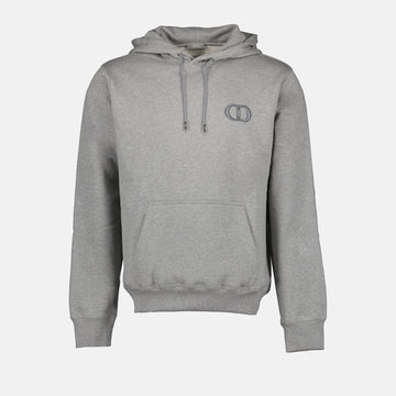Sweat à capuche CD