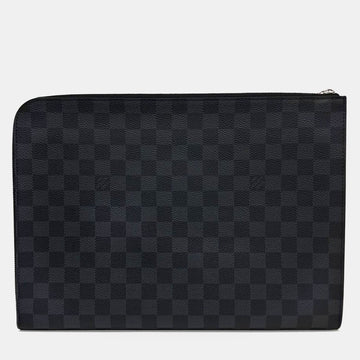 Graphite Pochette Jour GM Bag