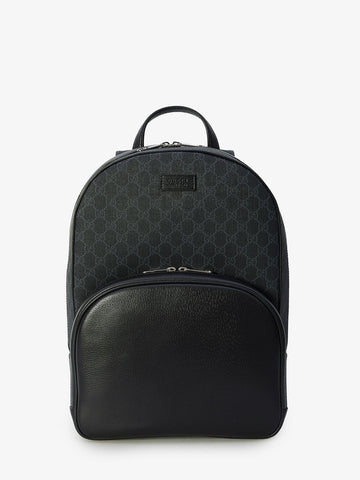 Men's Medium Gg Backpack in Black | 795462FADML