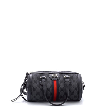 x Gucci The Hacker Project Boston Bag BB Canvas
