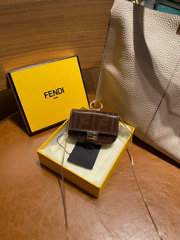 Fendi Luxury Fashion Bag