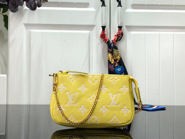 VS Fashion Lu-Vi Bags - 16916
