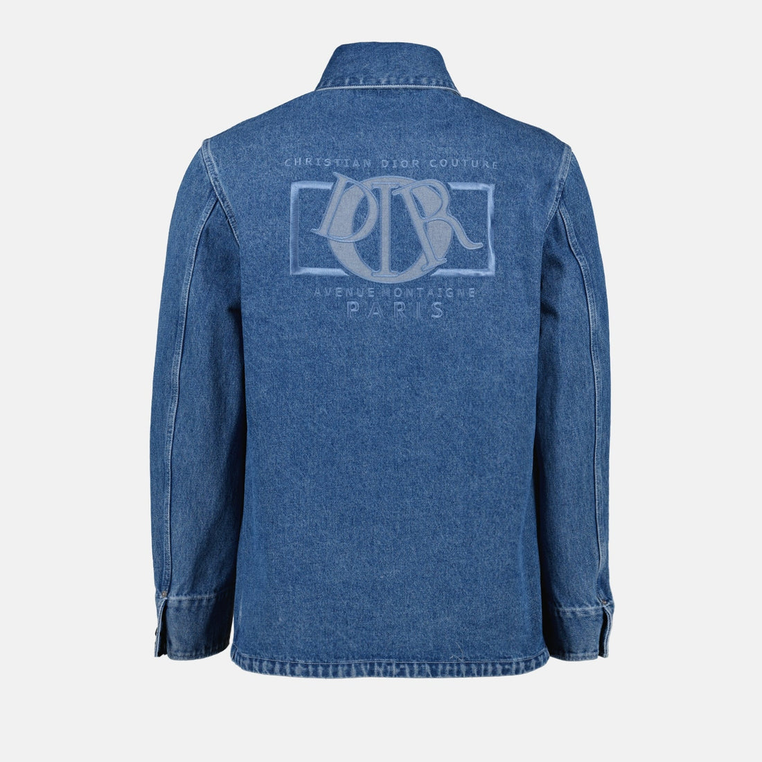Surchemise en jean Dior Charm