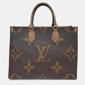 Monogram On the Go MM bag