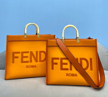 Fendi Luxury Fashion Bag