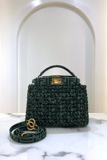 Fendi Luxury Fashion Bag