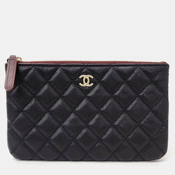 Caviar Pouch Bag