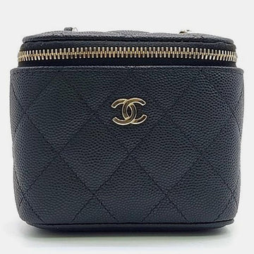Caviar Vanity Mini Crossbody Bag