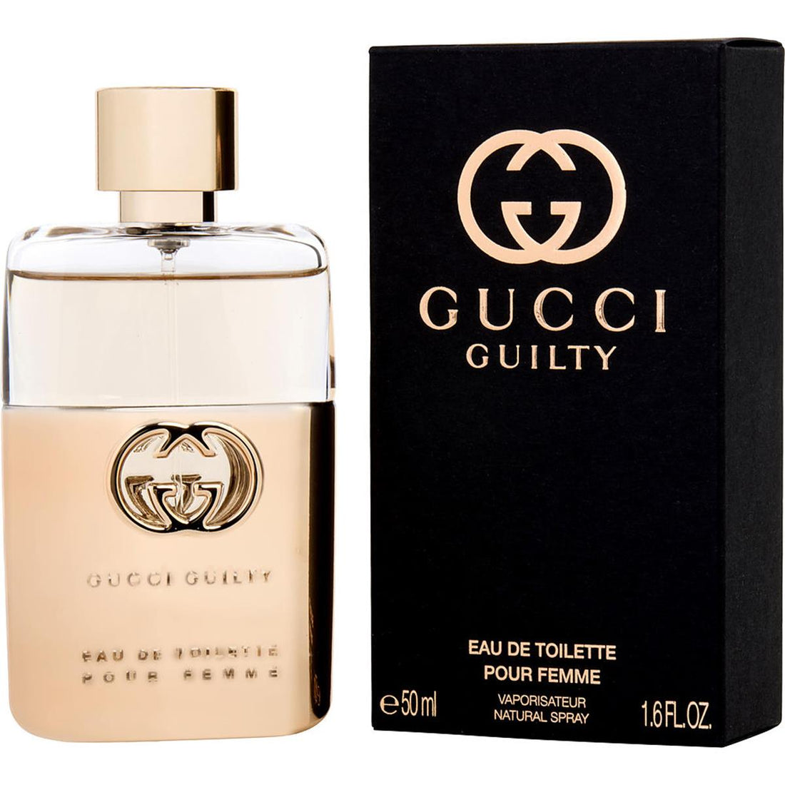 GUCCI  1.7 oz Women Gucci Guilty Pour Femme EDT Spray