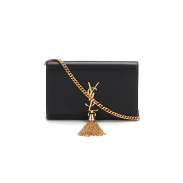 Kate Tassel Leather Crossbody Bag