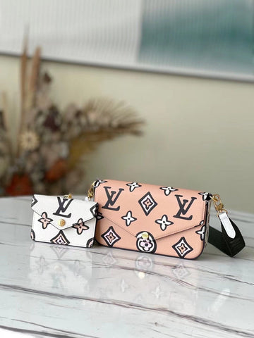 VS Fashion Lu-Vi bags - 558