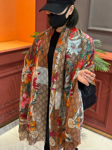 VS - GUKI Scarf - 296