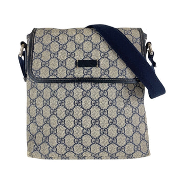 Gucci CS Supreme Canvas Shoulder Bag