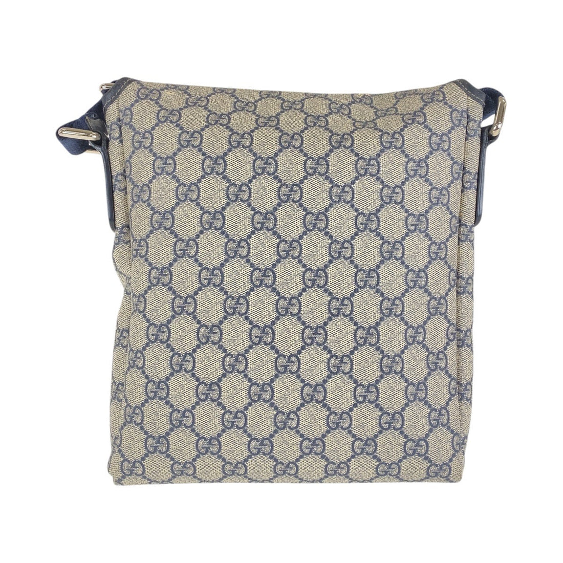 Gucci CS Supreme Canvas Shoulder Bag