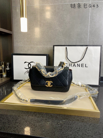 Designer bags by Chanel 125